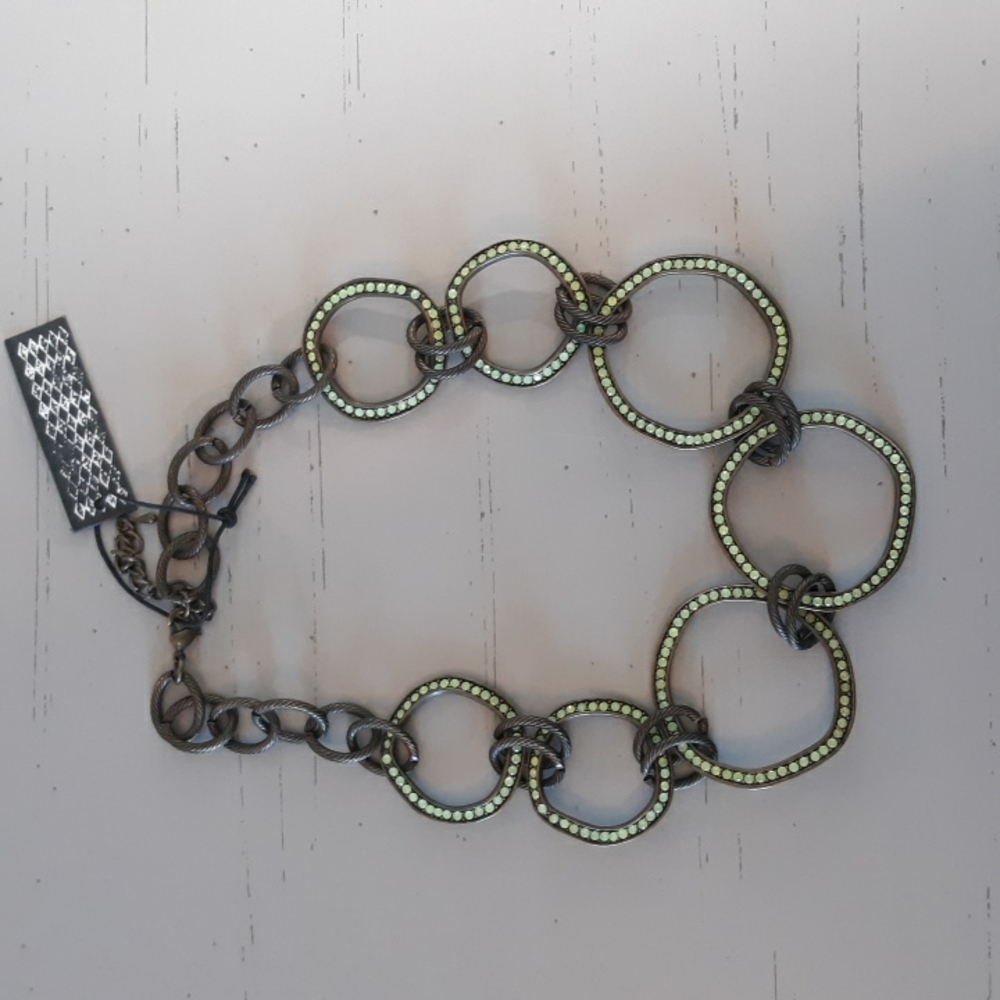 Bronze Necklace